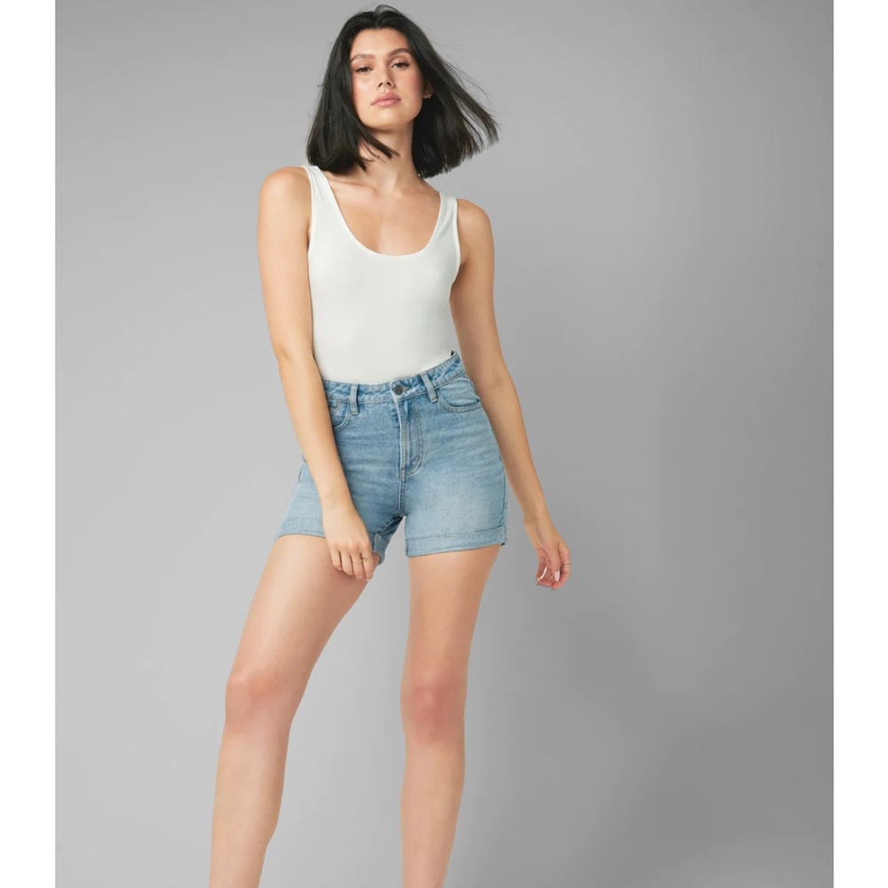 Brand New Jean Shorts Never Worn size XL